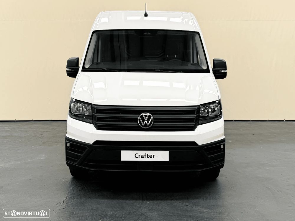 VW Crafter 35 2.0 TDI CD L3 Médio - 1