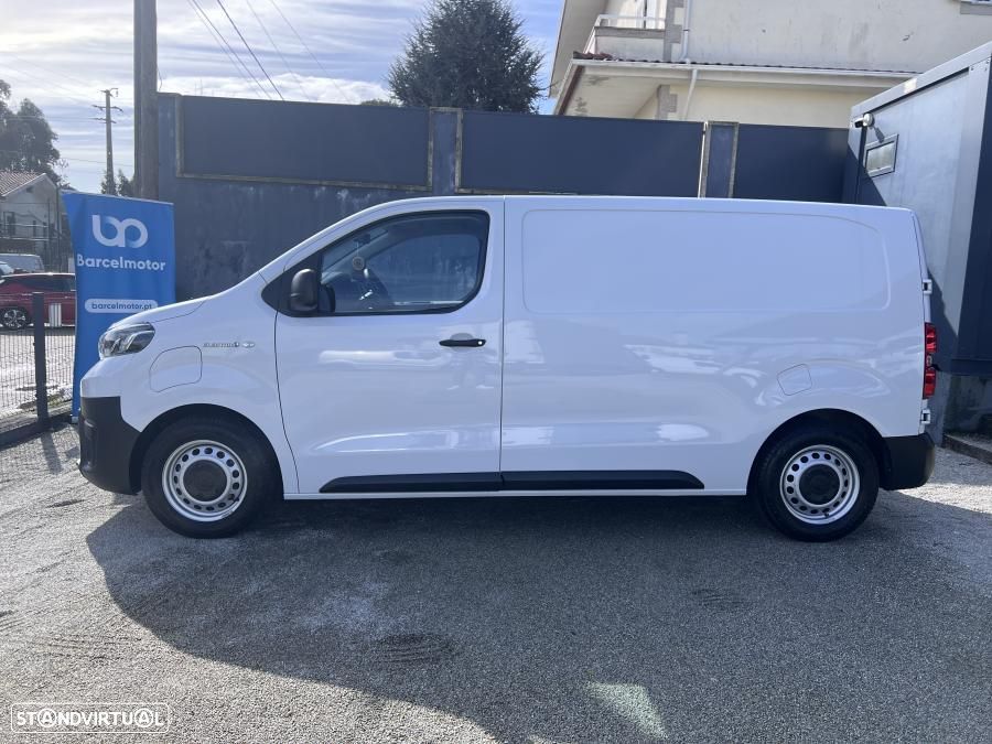 Toyota Proace L1 75KWH DYNAMIC - 3