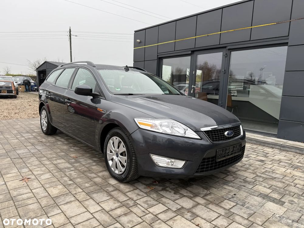 Ford Mondeo 2.0 Titanium - 10