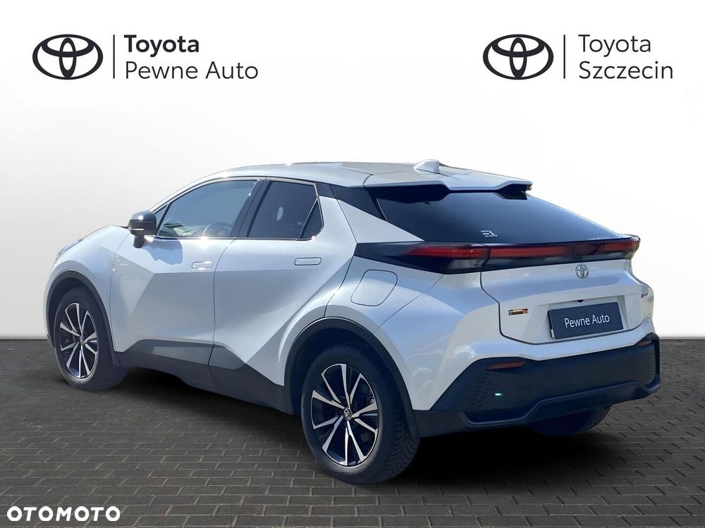 Toyota C-HR - 5