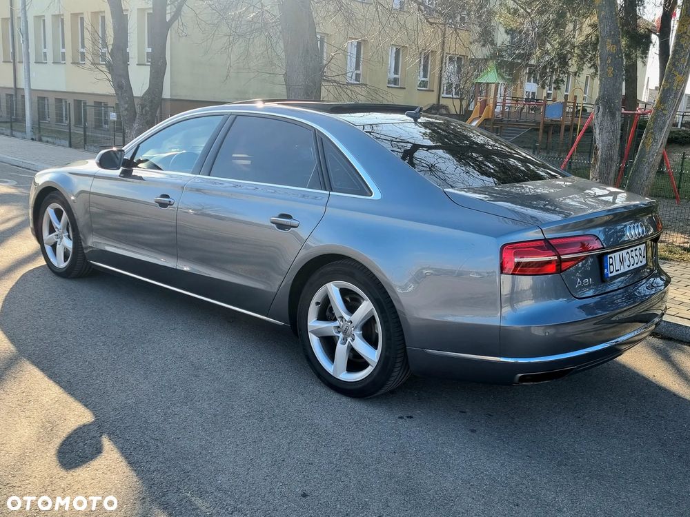 Audi A8 3.0 TFSI L Quattro - 12