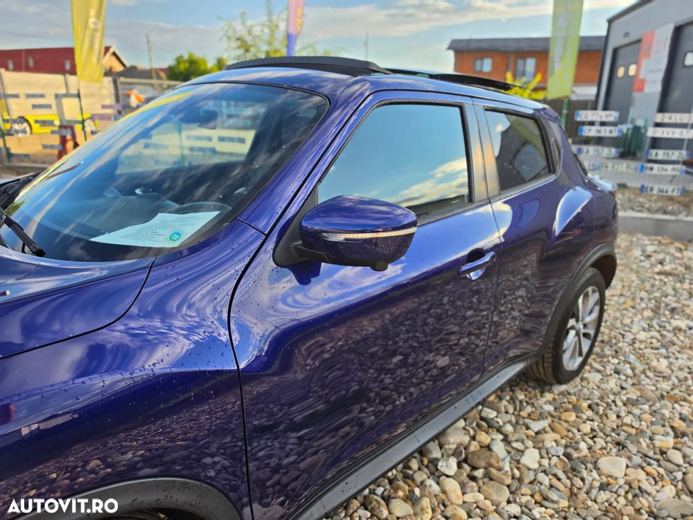 Nissan Juke 1.5 dCi 360 - 5
