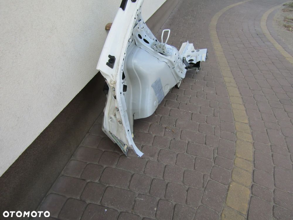 ĆWIARTKA BŁOTNIK LEWY TYŁ TOYOTA C-HR I  19 23R - 5