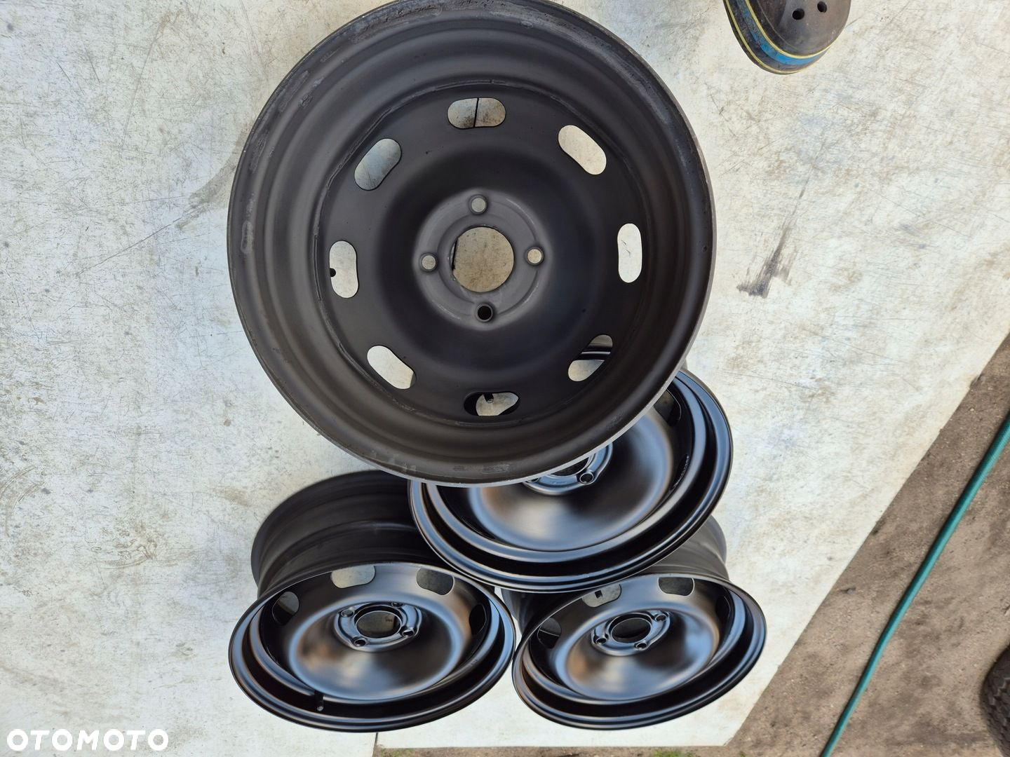 FELGI 15 CITROEN C3 DS3 PEUGEOT 206 207 208 ET23 - 12