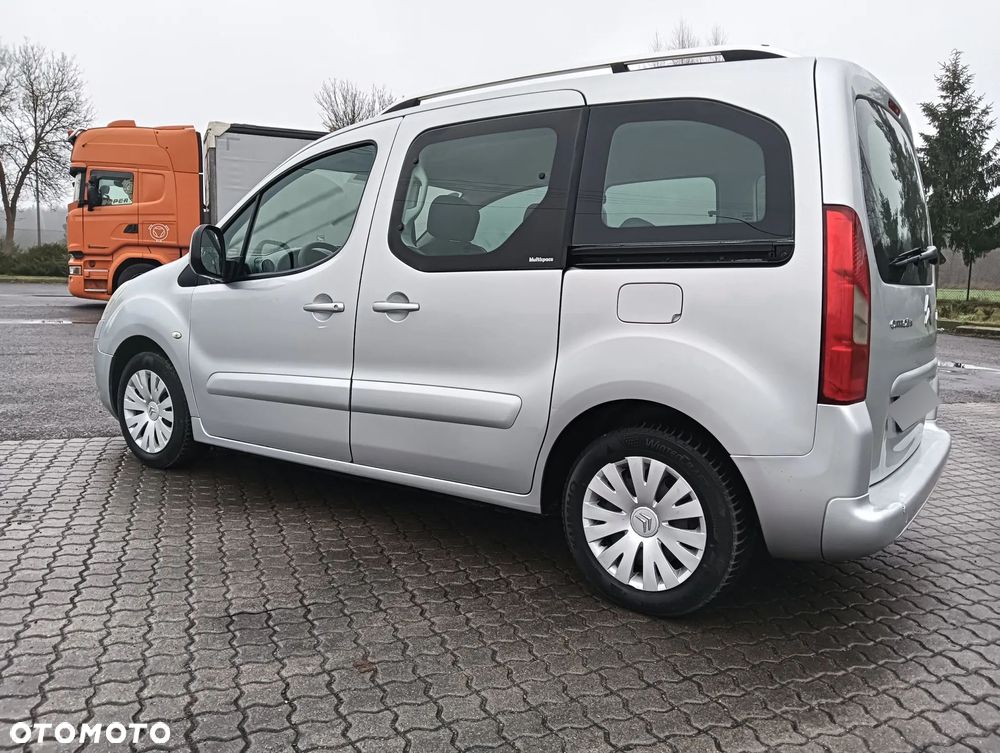 Citroën Berlingo 1.6 HDi Multispace - 3