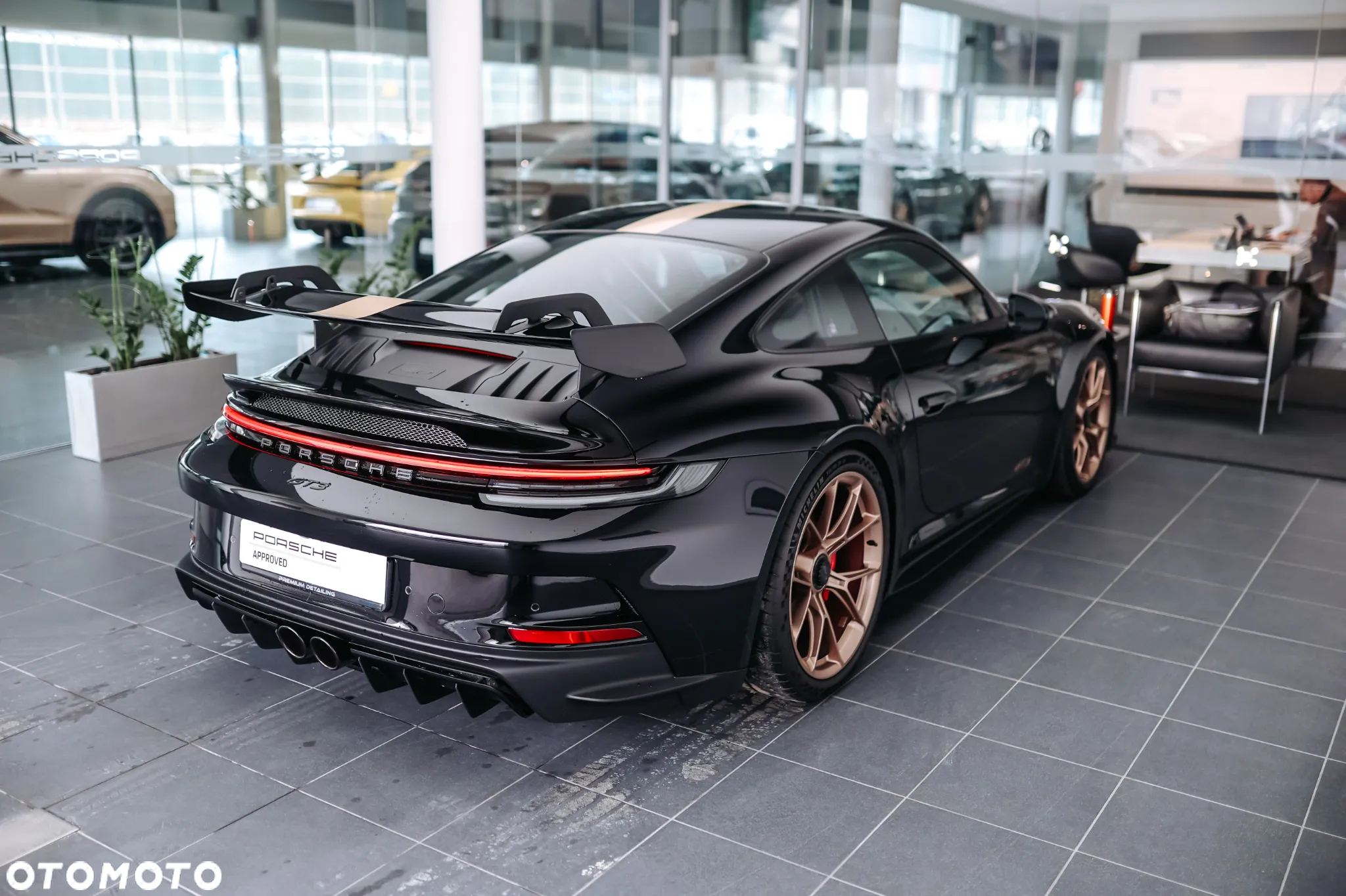Porsche 911 GT3 - 11
