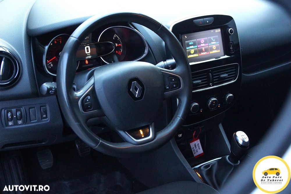 Renault Clio ENERGY TCe 90 Start & Stop LIMITED 2018 - 16