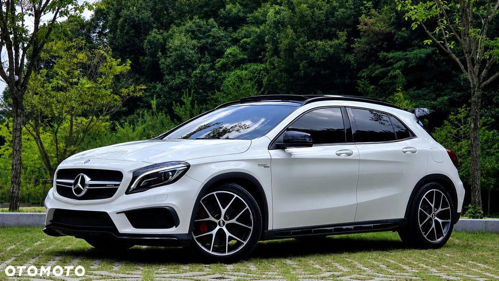 Mercedes-Benz GLA AMG 45 4Matic AMG Speedshift 7G-DCT - 1