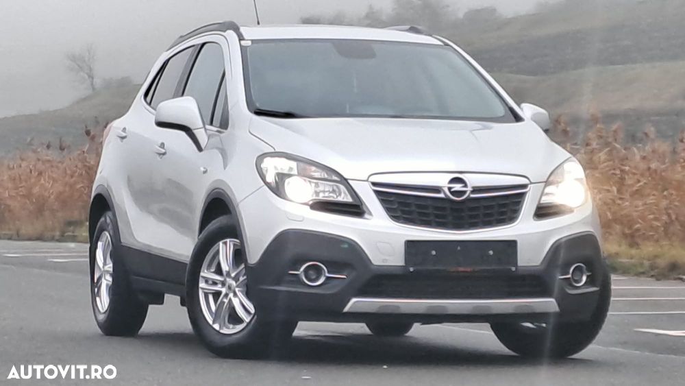 Opel Mokka 1.6 CDTI ECOFLEX Start/Stop Color Innovation - 1