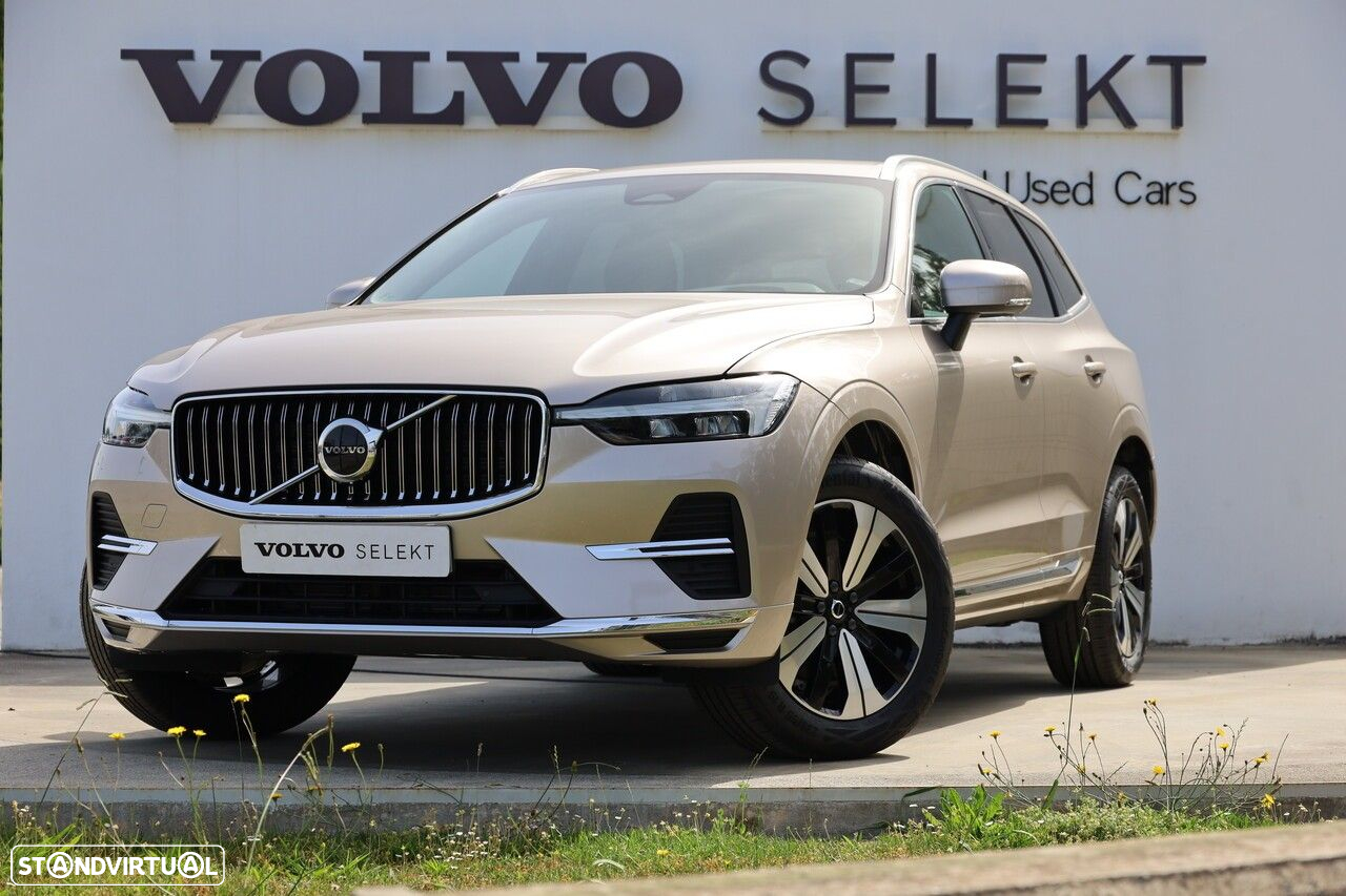 Volvo XC 60 2.0 B4 Plus Bright - 27