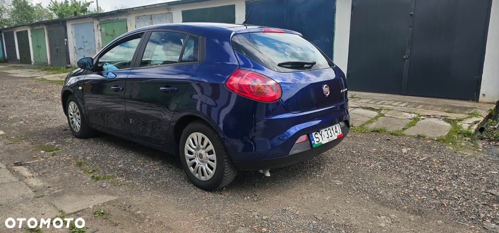 Fiat Bravo 1.4 16V Emotion - 5