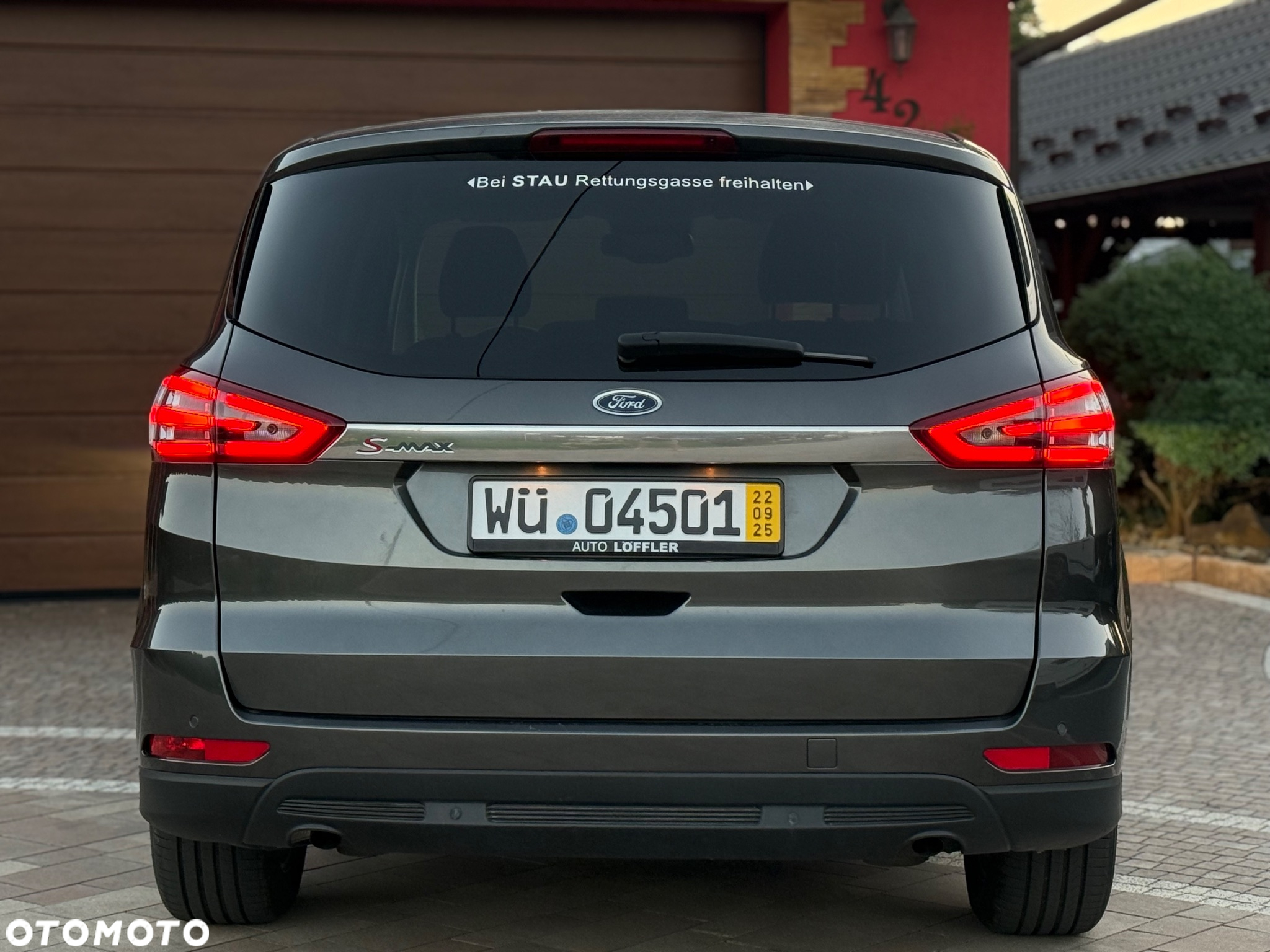 Ford S-Max 2.0 TDCi Titanium PowerShift - 12