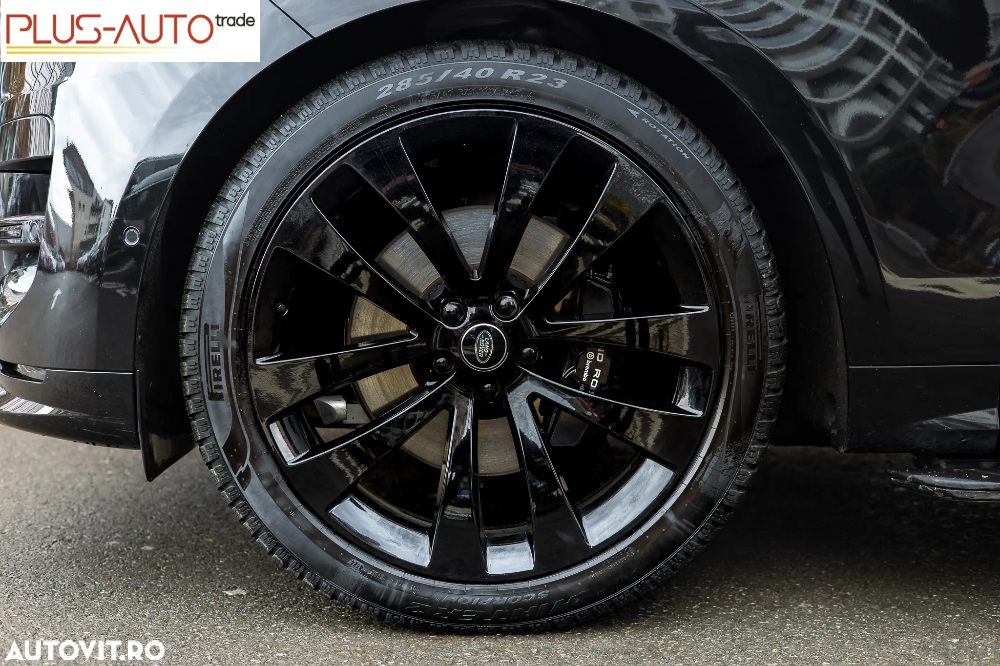 Land Rover Range Rover Sport 3.0 I6 D300 MHEV Dynamic HSE - 8