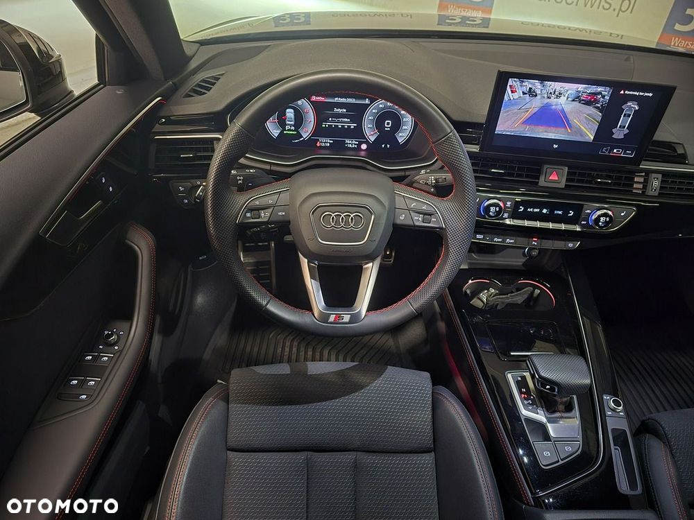 Audi A4 Limousine 40 TFSI quattro S tronic - 20