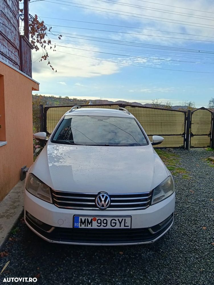 Volkswagen Passat Variant 1.6 TDI BlueMotion Technology Comfortline - 1