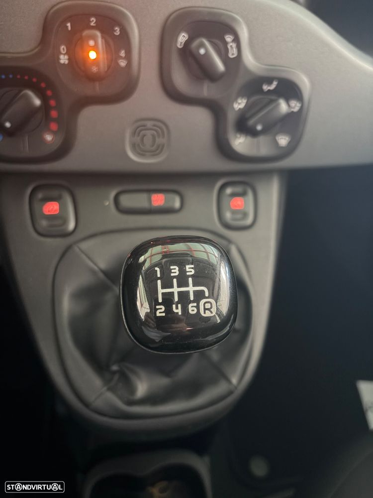 Fiat Panda 1.0 Hybrid City Life - 11
