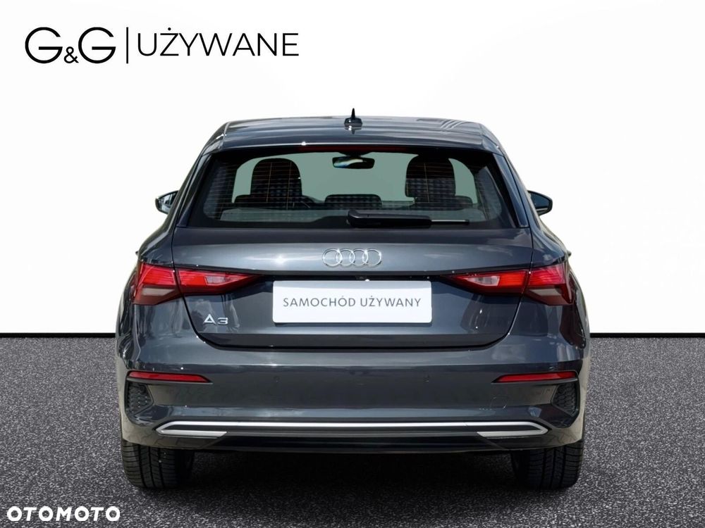 Audi A3 Sportback - 7