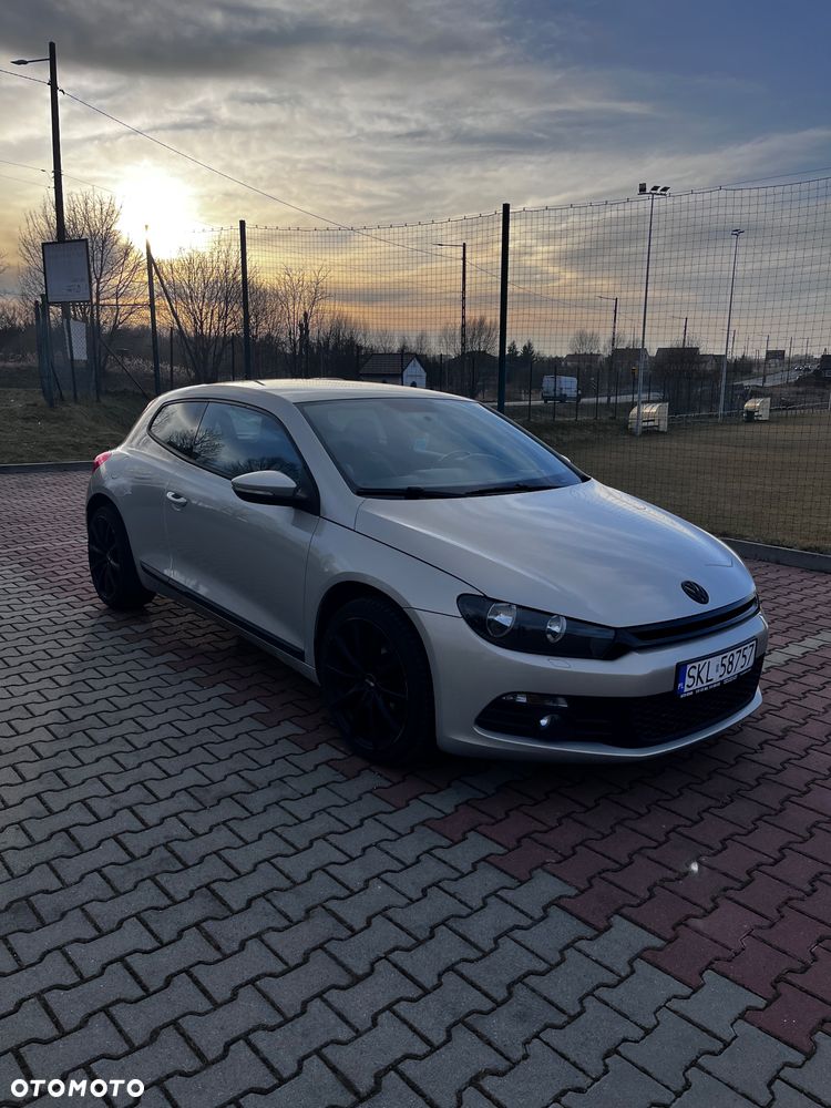 Volkswagen Scirocco - 5