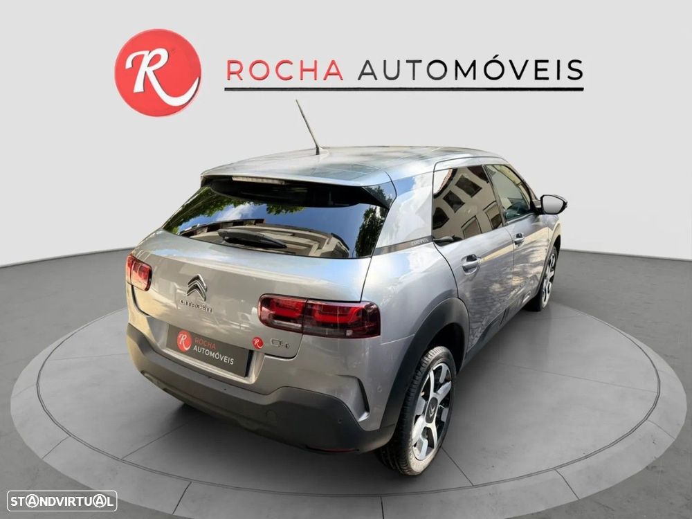 Citroën C4 Cactus 1.2 PureTech Shine EAT6 - 6