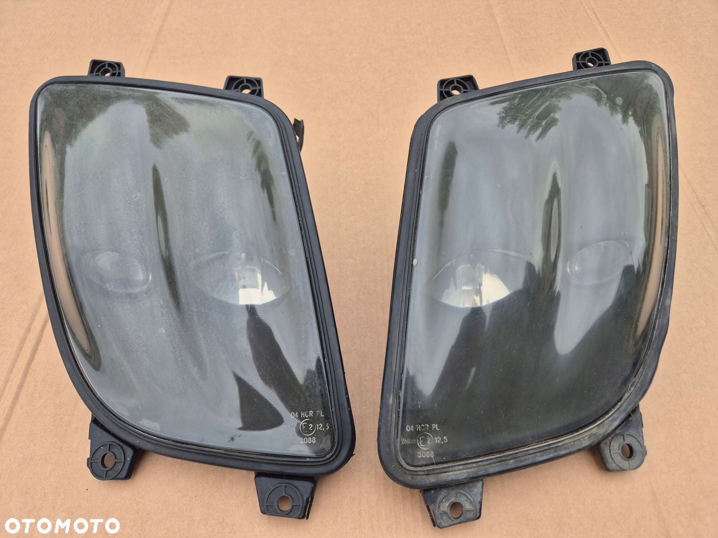 Fiat Coupe 175 lampy.Reflektory.Lampa. Reflektor - 1