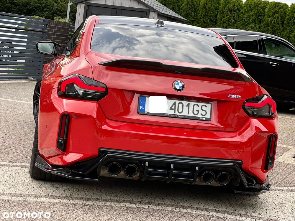 BMW M2 - 6