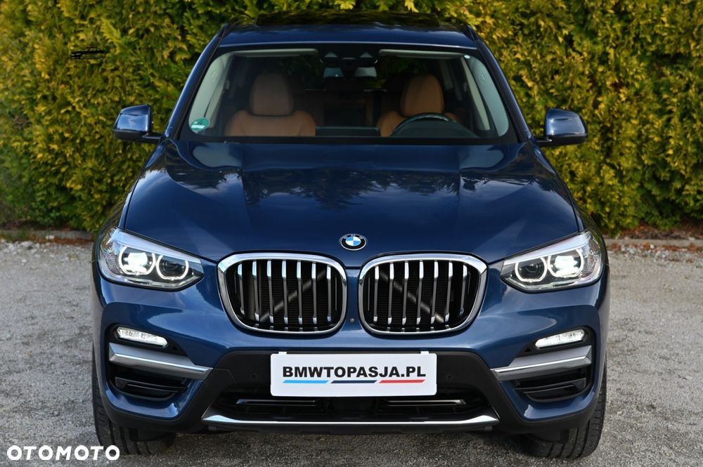 BMW X3 xDrive25d Luxury Line - 2