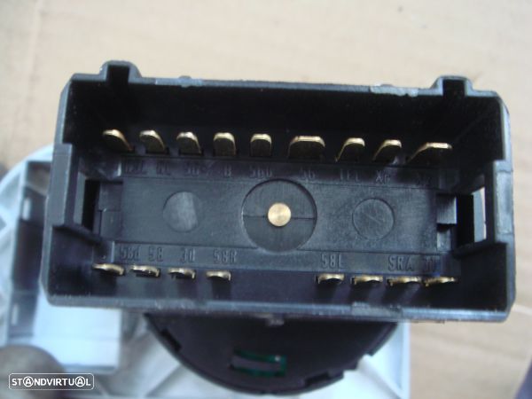 Comando Luzes Audi Tt (8N3) - 2