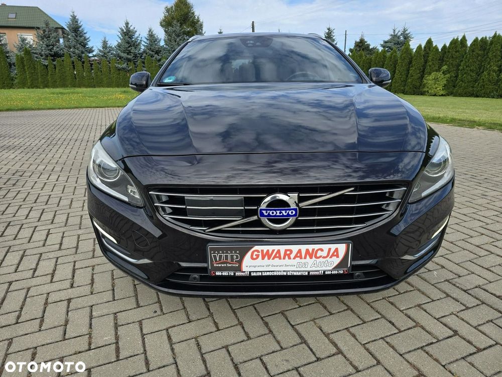Volvo V60 - 6