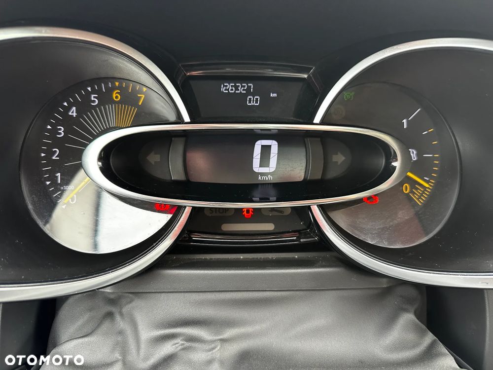 Renault Clio 0.9 Energy TCe Intens+ EU6 - 15