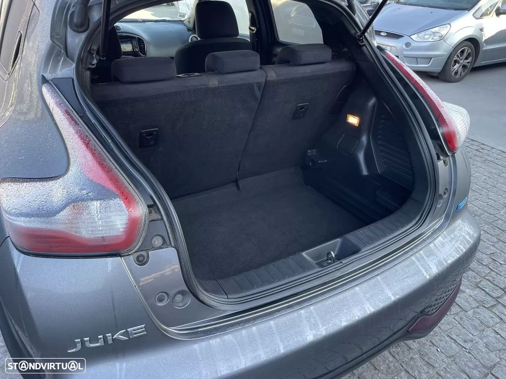 Nissan Juke 1.5 dCi N-Connecta 360+EPI - 23
