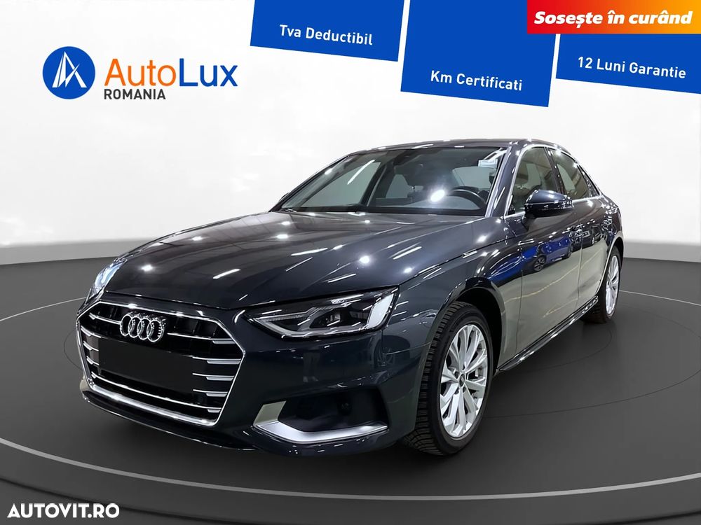 Audi A4 Limuzina 35 TFSI S tronic MHEV Advanced - 2