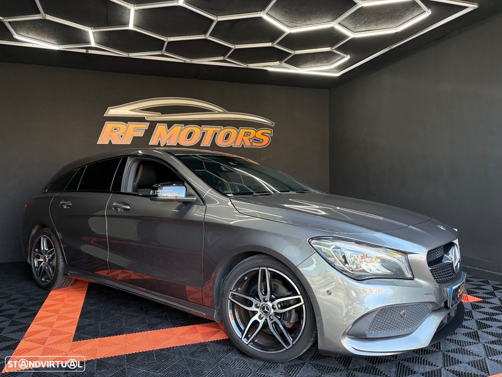 Mercedes-Benz CLA 200 d 7G-DCT AMG Line - 22
