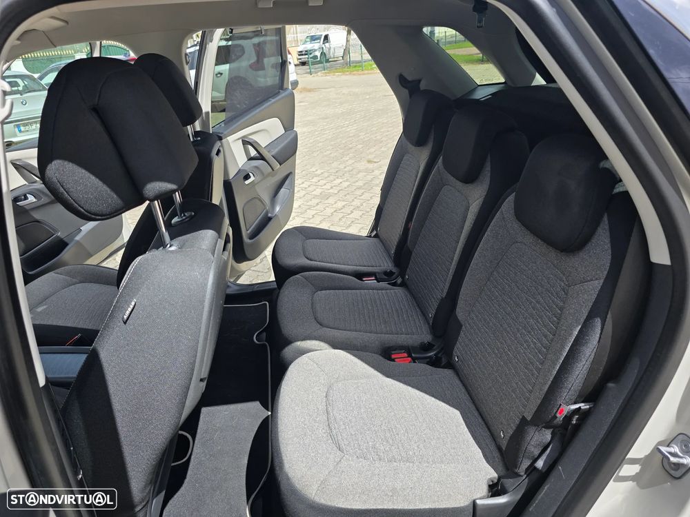Citroën C4 Picasso PureTech 130 Stop&Start FEEL - 9