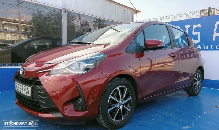 Toyota Yaris 1.0 VVT-i Comfort - 1