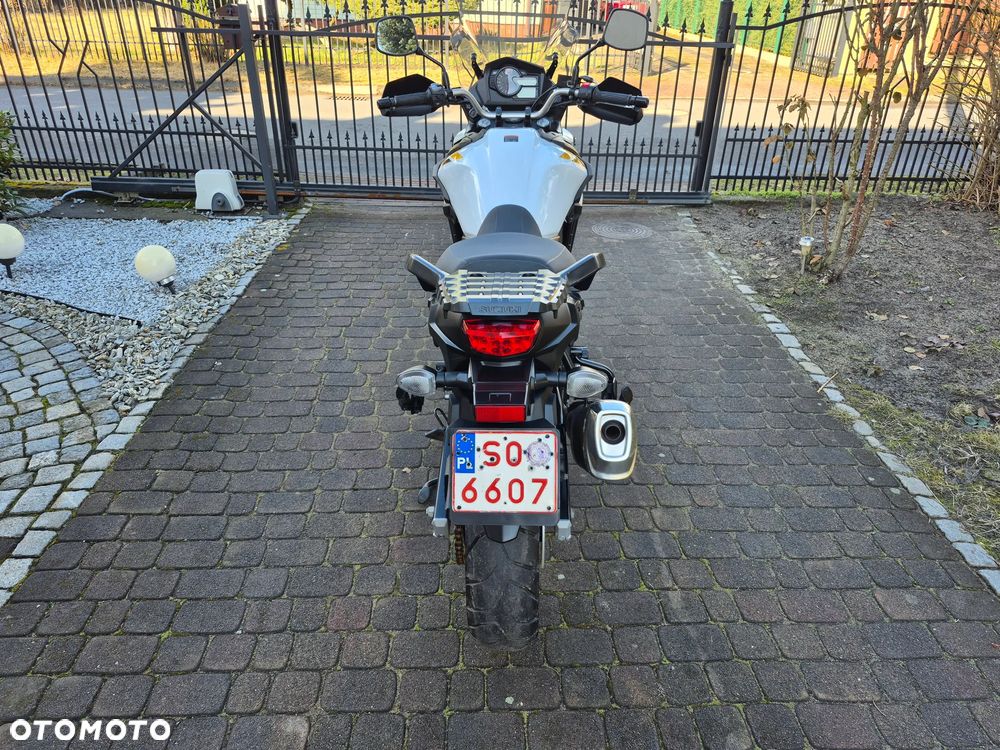 Suzuki V-STROM - 5