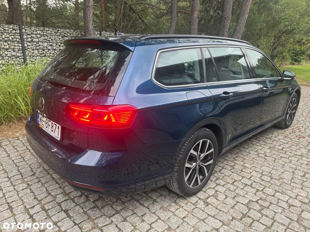 Volkswagen Passat 1.5 TSI EVO Elegance DSG - 7