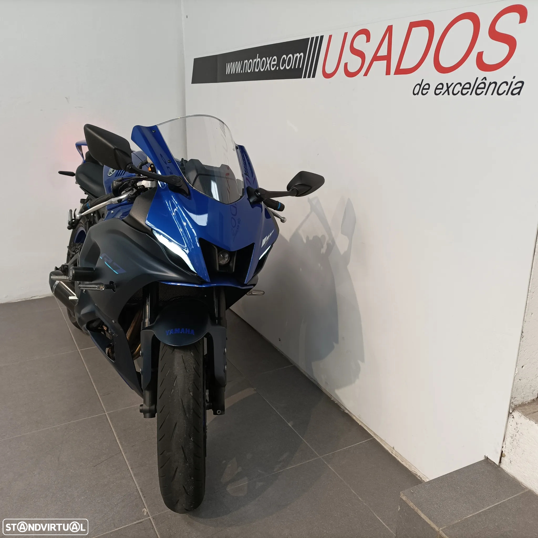 Yamaha R 7 - 2