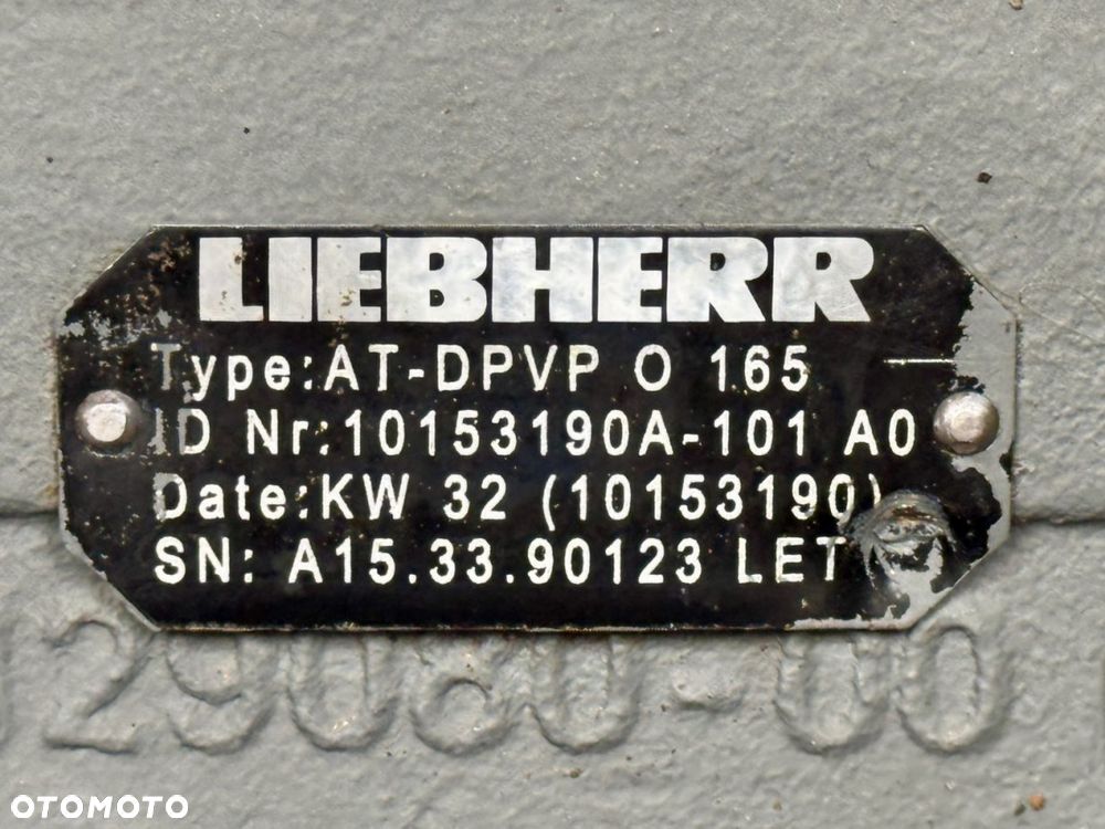 Liebherr R950SHD LITRONIC - 9