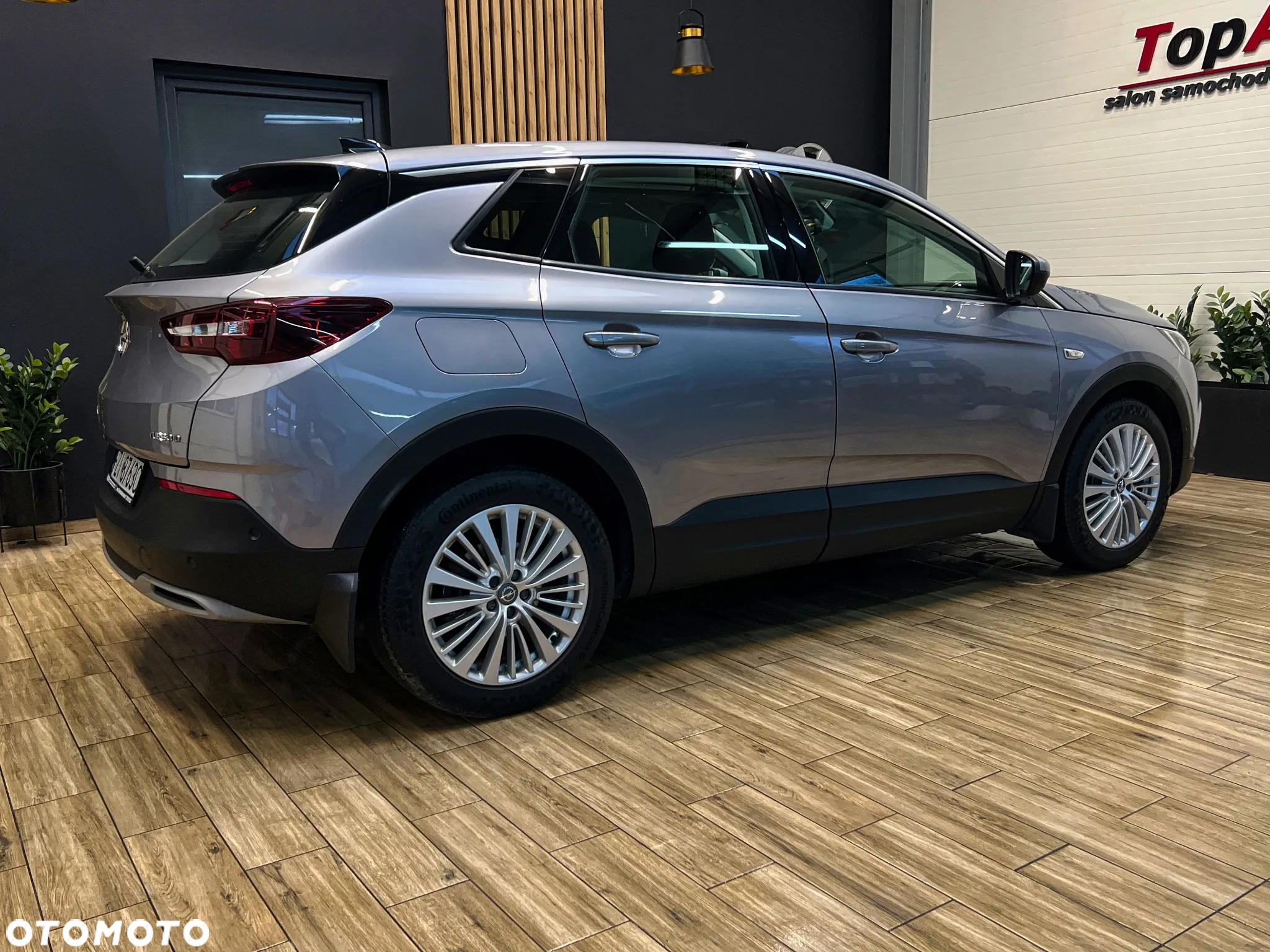 Opel Grandland X - 6