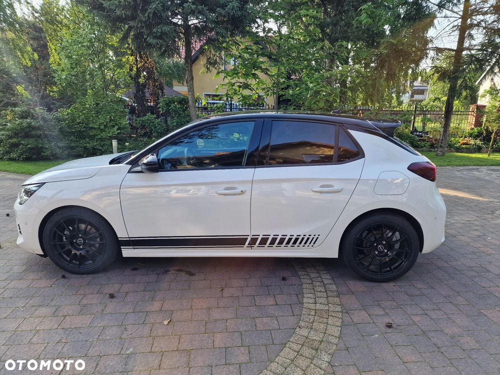 Opel Corsa 1.2 Direct Injection Turbo Start/Stop GS Line - 4