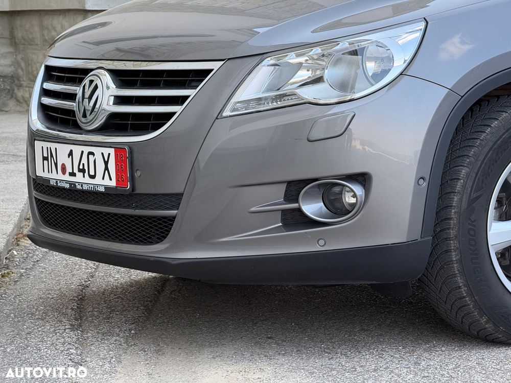 Volkswagen Tiguan 2.0 TDI DPF 4Motion Team - 17