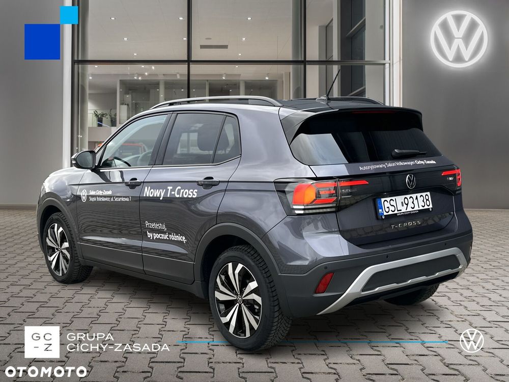 Volkswagen T-Cross 1.5 TSI ACT Life Plus DSG - 3