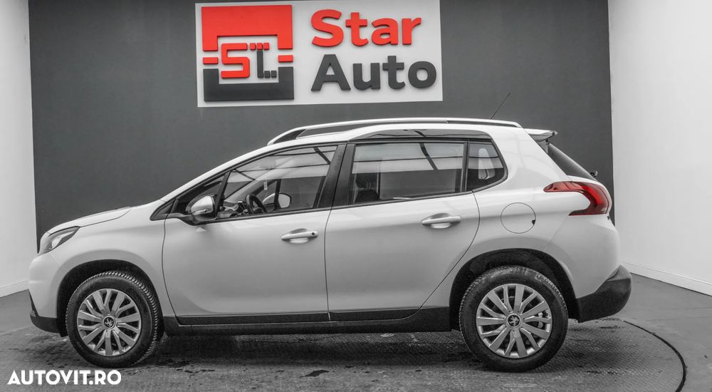 Peugeot 2008 BlueHDi 100 STOP & START Allure - 9