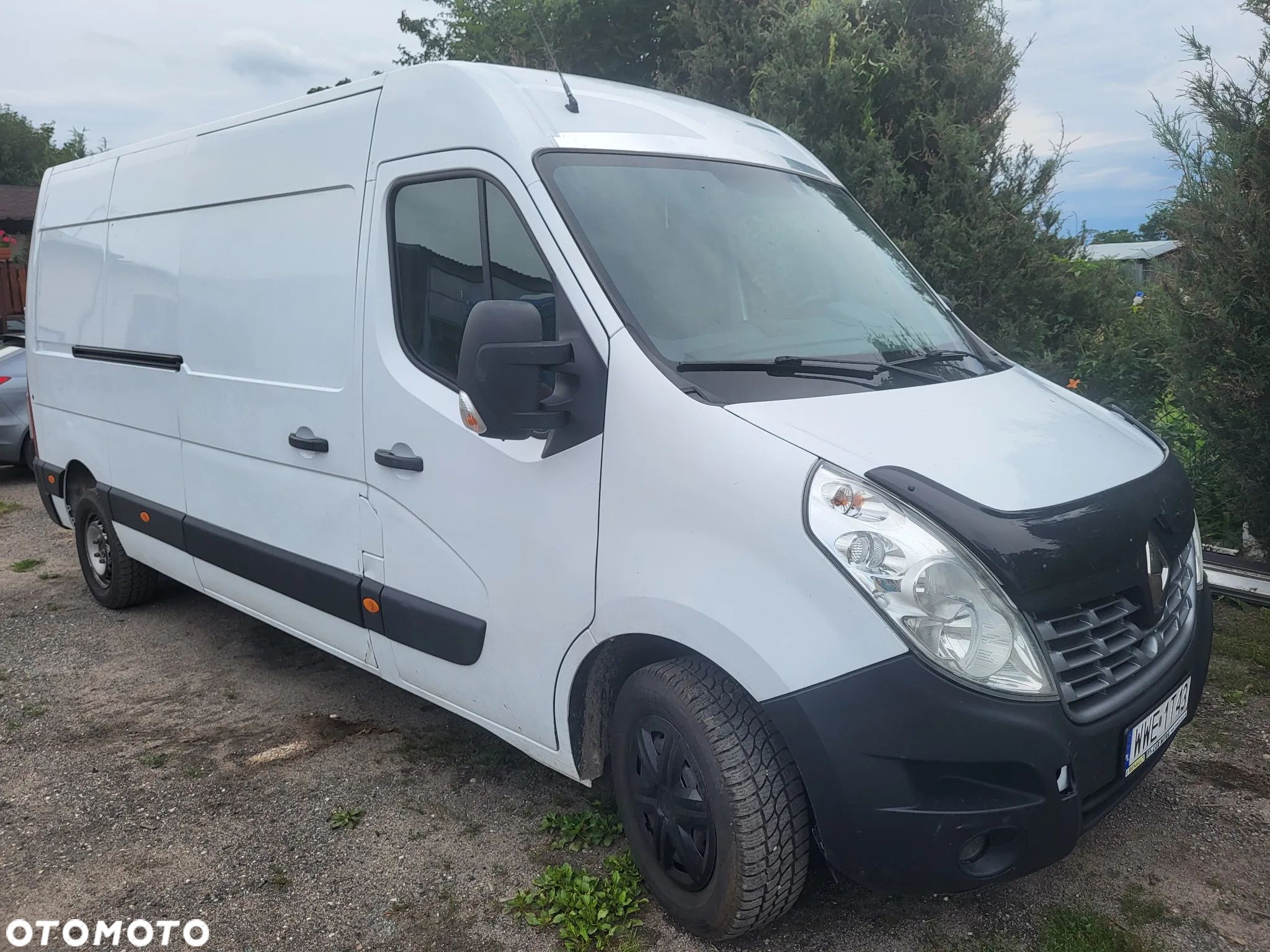Renault MASTER - 1