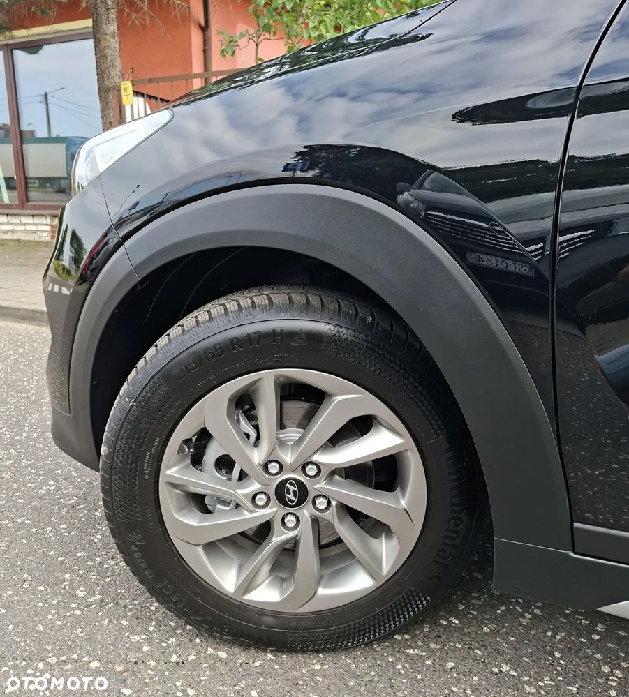 Hyundai Tucson 1.6 Turbo 2WD DCT Passion Plus - 31