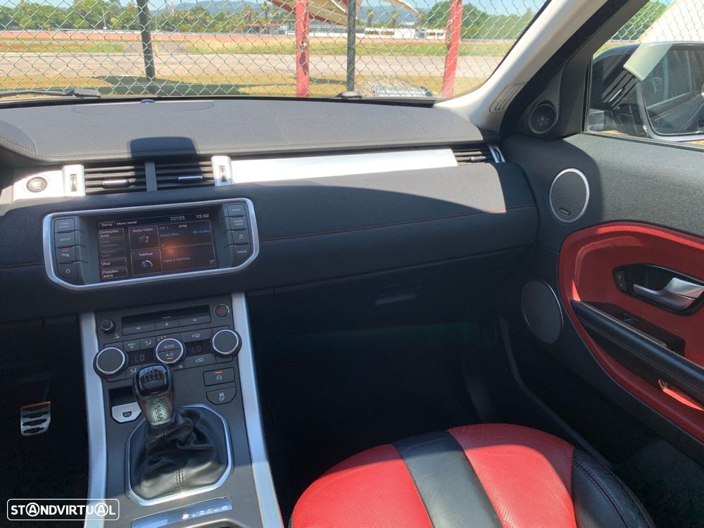 Land Rover Range Rover Evoque 2.2 TD4 Dynamic - 18