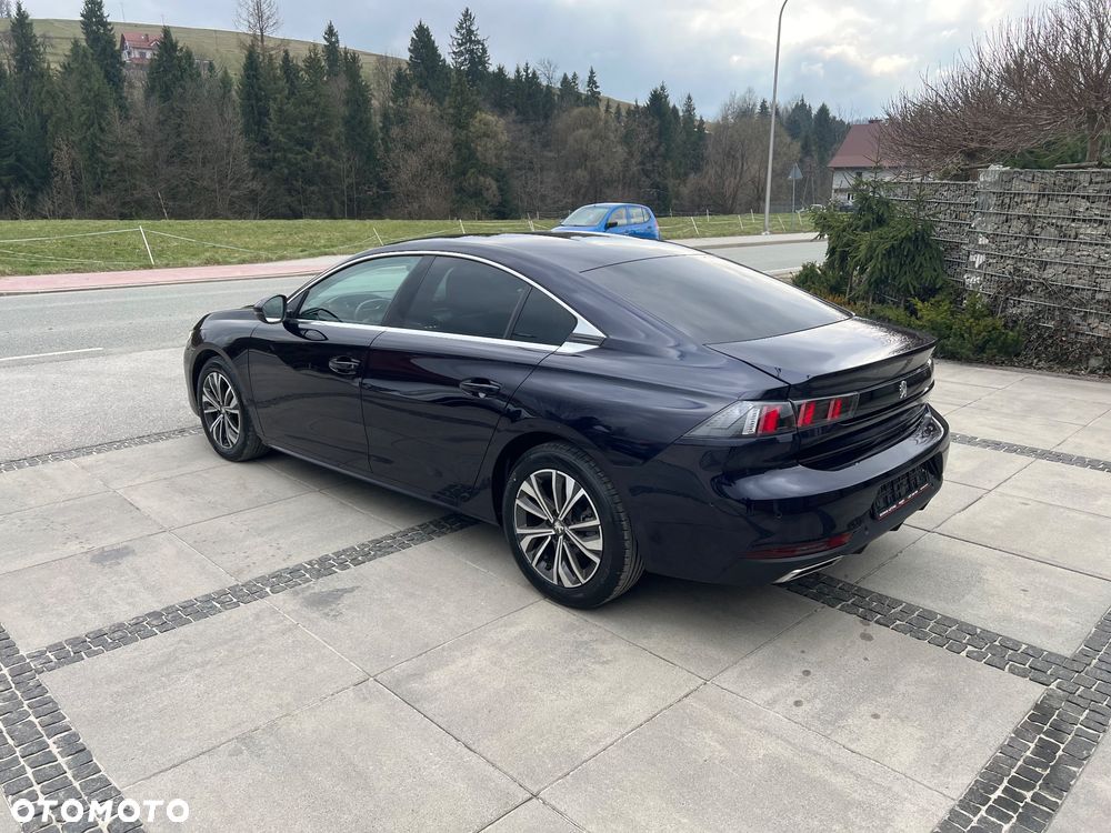 Peugeot 508 BlueHDi 130 EAT8 Allure Pack - 7