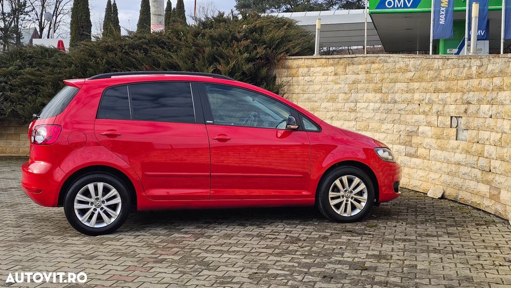 Volkswagen Golf Plus 1.2 TSI BlueMotion Technology Style - 6