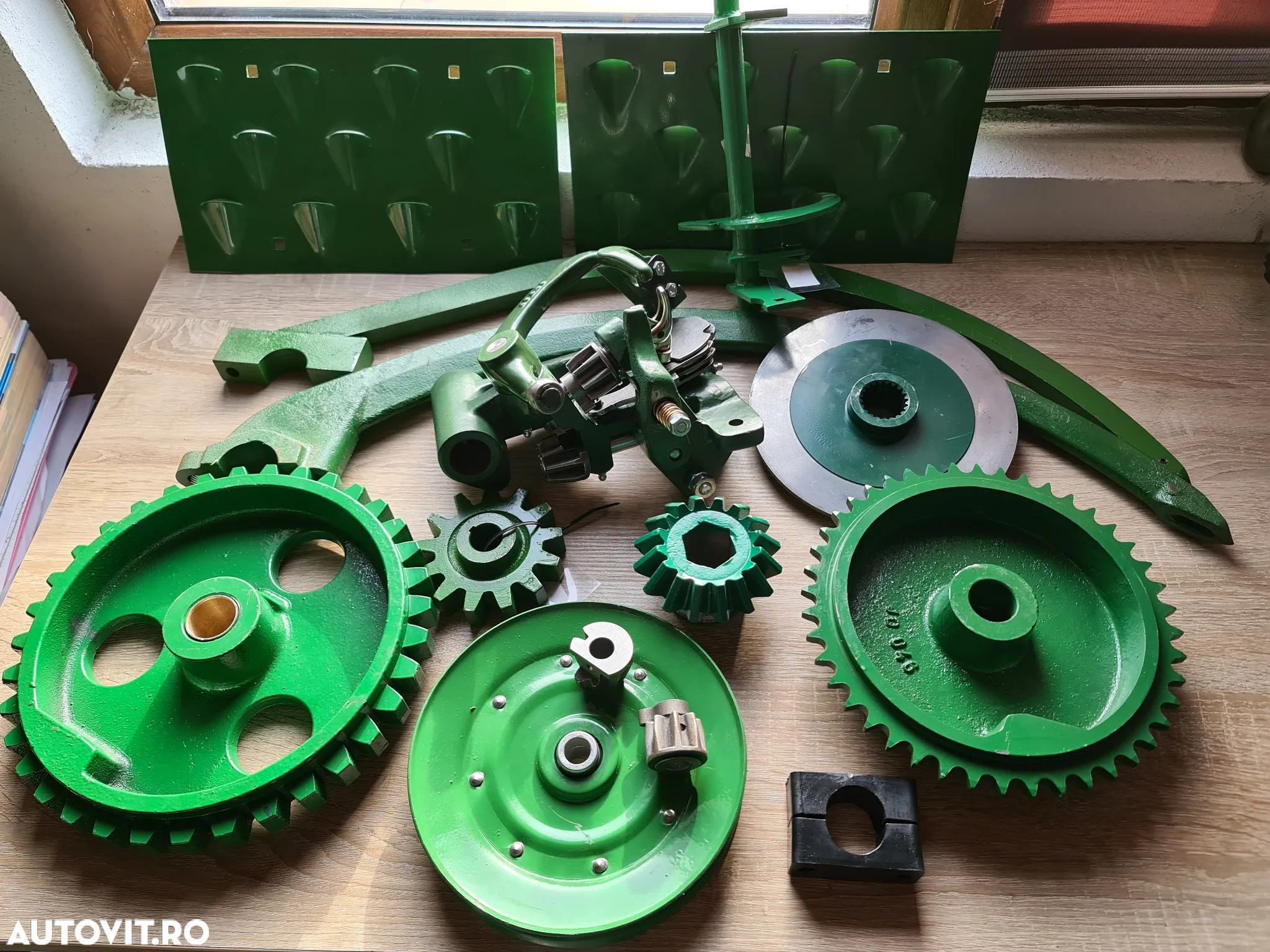 Piese presa de balotat john deere - 2