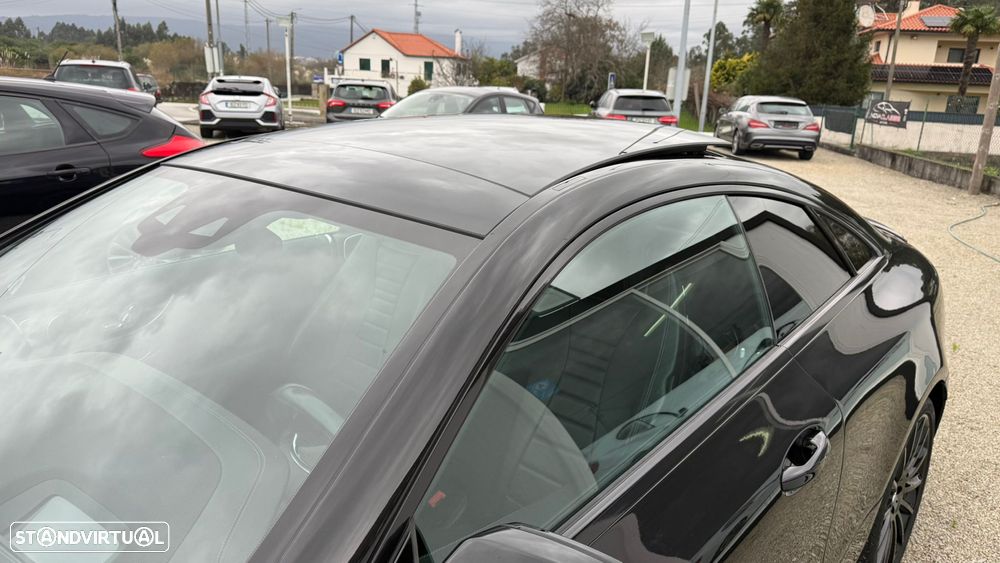 Mercedes-Benz E 220 d 4Matic Coupe 9G-TRONIC Edition 1 - 8